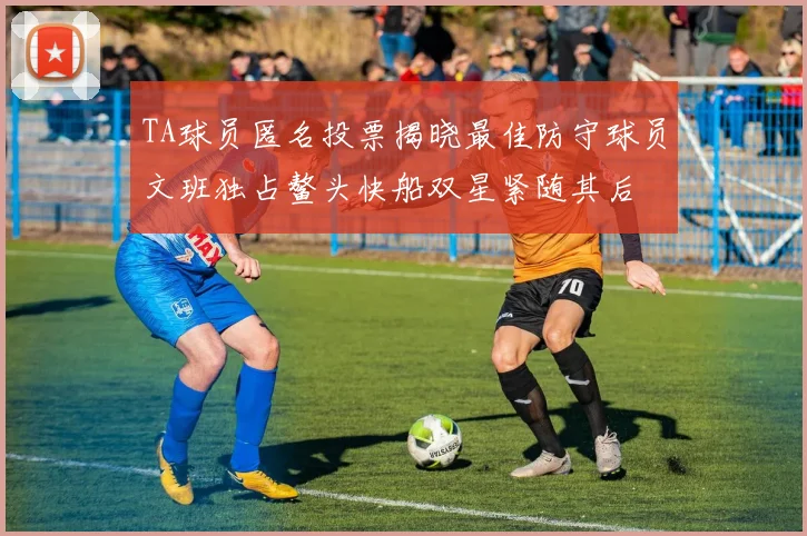 TA球员匿名投票揭晓最佳防守球员文班独占鳌头快船双星紧随其后